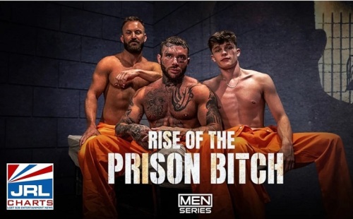 Jake Preston Headlines New Series from MEN