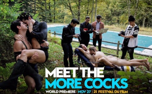 Meet The More Cocks