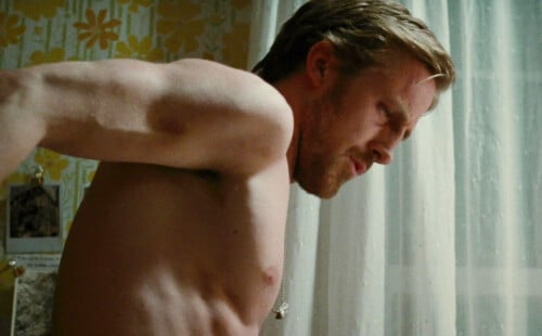 Ryan Gosling Nude