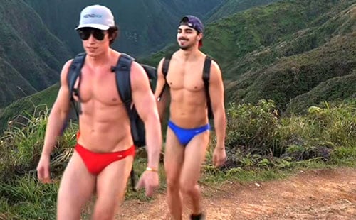 Speedo Hike