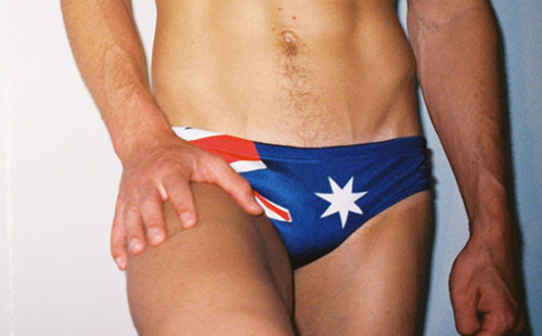 Check Out My Aussie Speedos