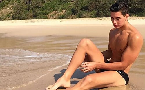 Aussie Hottie