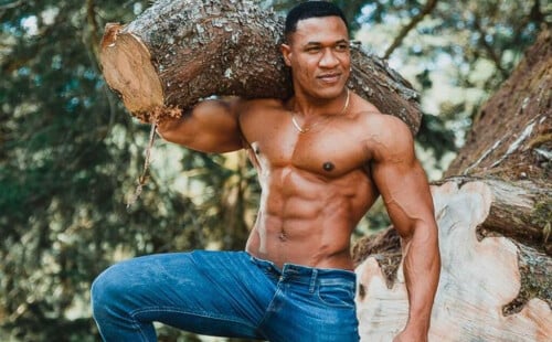 Meet 30-Year-Old Douglas Coleman!