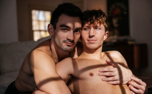 Exclusive Cut: Greyson Myles & Jack Aries