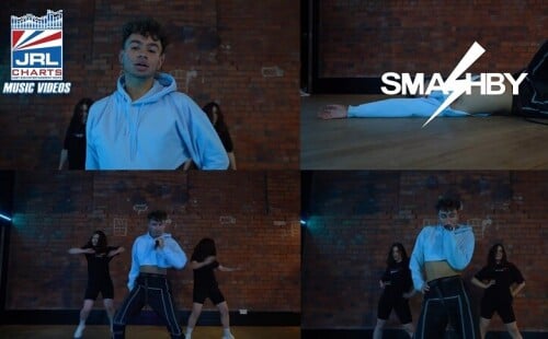 Smashby is back to drop his Britney Spears Medley (Virtual Pride 2021) M/V