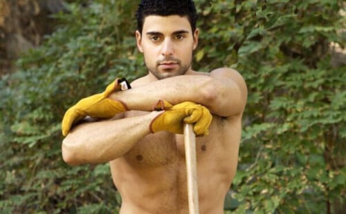 More Blue Collar Cocks!