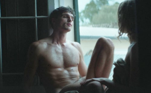 Jacob Elordi Nude