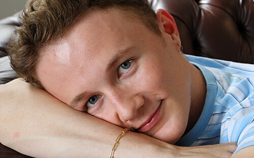 Benny Fox photoshoot from Bentley Race