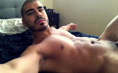 Latino gorgeous