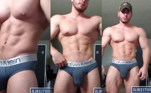 Now that's a big dick! (video)