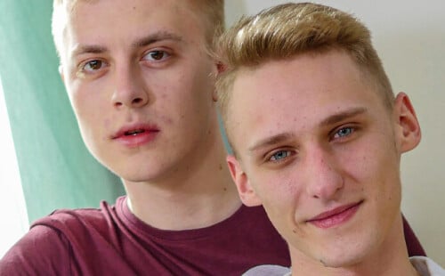 Jamie Kelvin fucks Oliver Morgenson at BoyFun