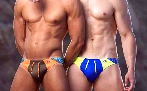 Does the Model make the Speedo?
