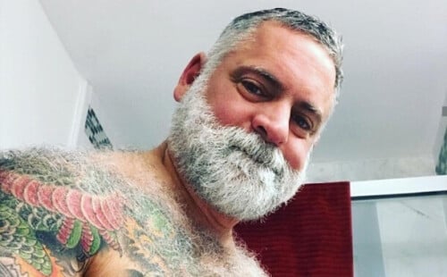 Daddy bear