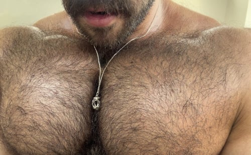 Sexy and big chest