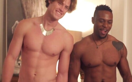 Playlist Of The Best Gay Nude Scenes Of 2024… So Far