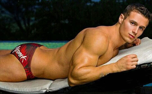 Beautiful Print Speedos