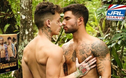 Gay Demon & JRL CHARTS 1st Look Vadim Black 'The Everglades"