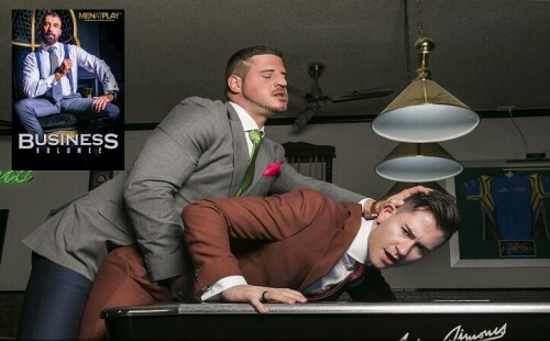 Business Volume 2 DVD Ship date for Brick & Mortar Announced