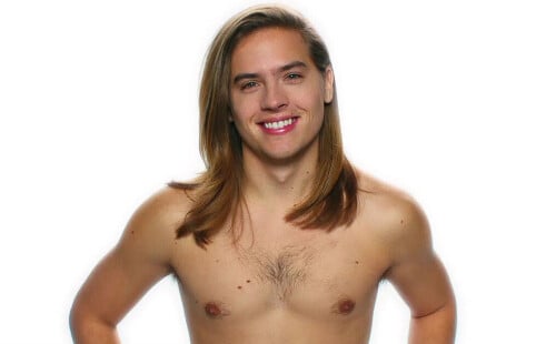 Dylan Sprouse Nude Collection