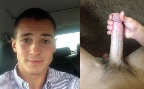 The Pretty Porter Gets Creative When He's Horny