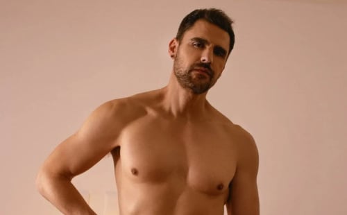 Kyle Cock Pics Make Me Drool