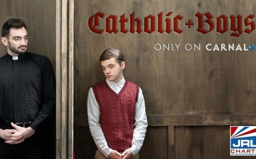 Carnal Media Launch Dadd/Twink Genre Site Catholic Boys