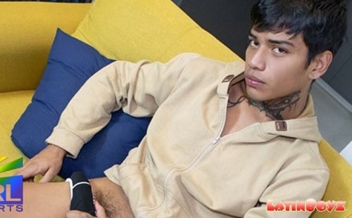 Alex from Colombia is Packin' Wait til' you see!