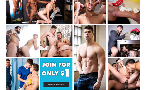 MEN.com Ramps Up Production & Offers $1 Pass