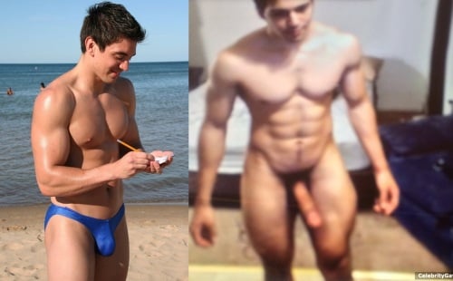 Gay country singer Steve Grand nude
