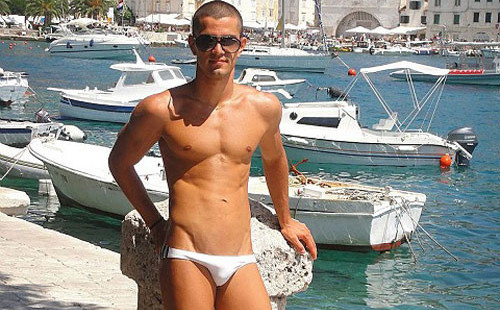 Kip's Tiny Little Speedo