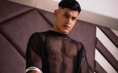 Latino Cam Boy Emiliano Is Ready For You