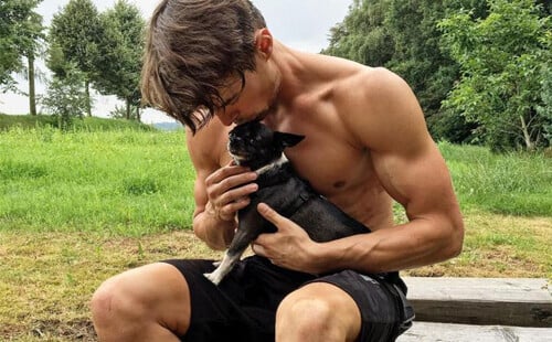 Sexy y musculos