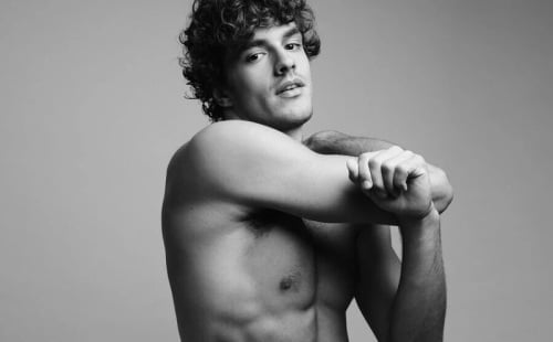 Francesco Ruggiero Bulge Pics Have Tempted Me!