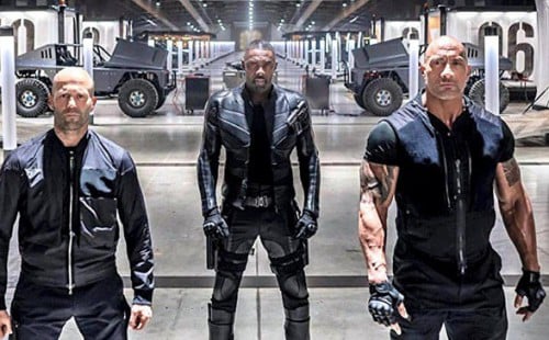 FAST AND FURIOUS 9 Hobbs And Shaw Final Trailer (2019)