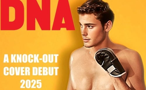 OPEN CALL: Contribute to a Cover Shoot for DNA Mag
