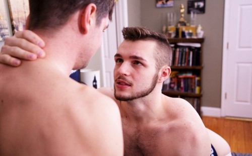 The Next Big Porn Stud Jackson Stone