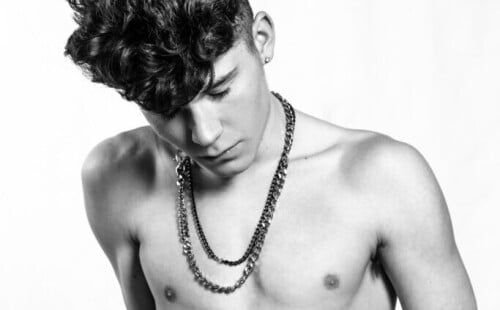 Silas Brooks 2022 Photoshoot