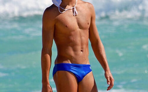 Cute Aussie Lifeguards