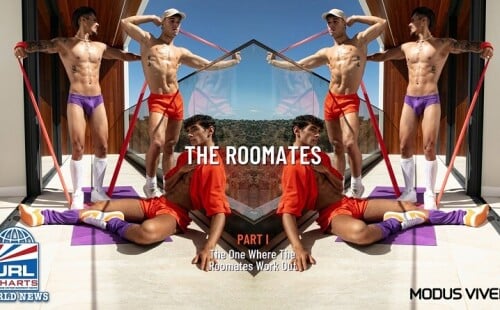 MODUS VIVENDI Launch the Roommates Campaign FW 23/24