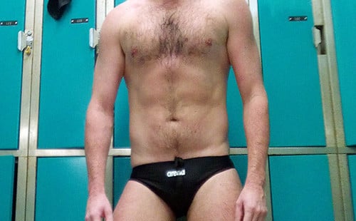 Get in my speedos