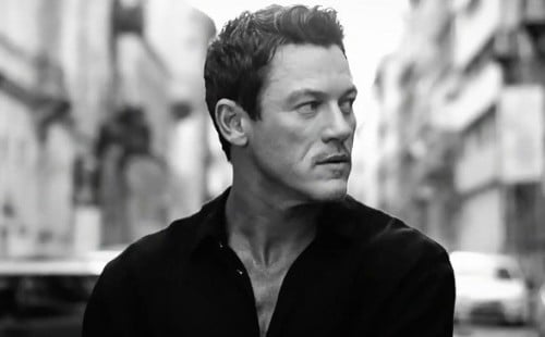 Gay Actor Luke Evans Drops "Love Is A Battfield" MV