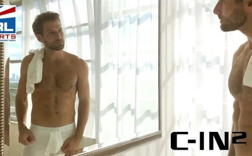 C-IN2 Sexy & Comfy CORE! Men’s Undies Video First look