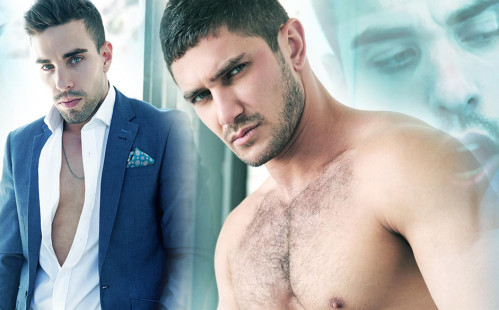 Dato Foland Fucks Josh Milk's Tight Hole