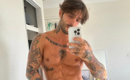 Rafael Sex Brazilian Cock!