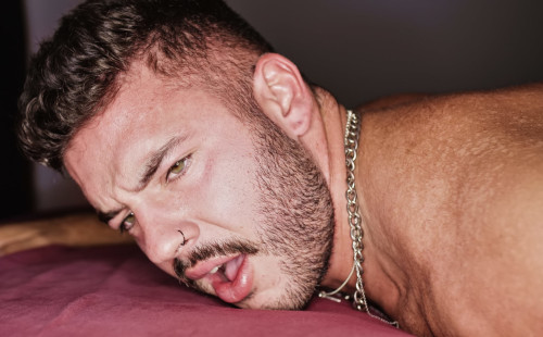 Tim Kruger fucks handsome aussie Zak Bray