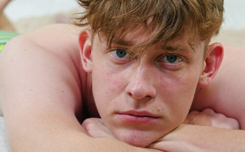 Sammy Gates photoshoot from BoyFun