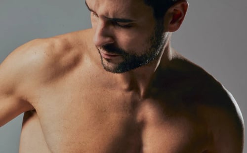Spanish Hunk Luis Is Damn Sexy