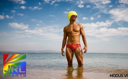 MODUS VIVENDI Four Elements Swimwear 1st Look
