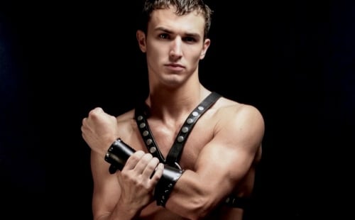 Model Showcase: Dorian Fetish Nudes