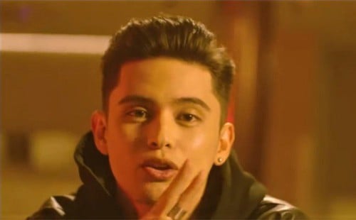 Sexy Latin Twink James Reid Drops Risky MV